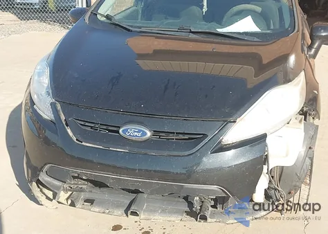 2011 Ford Fiesta Se из США, поврежденный, VIN 3FADP4EJ7BM156595